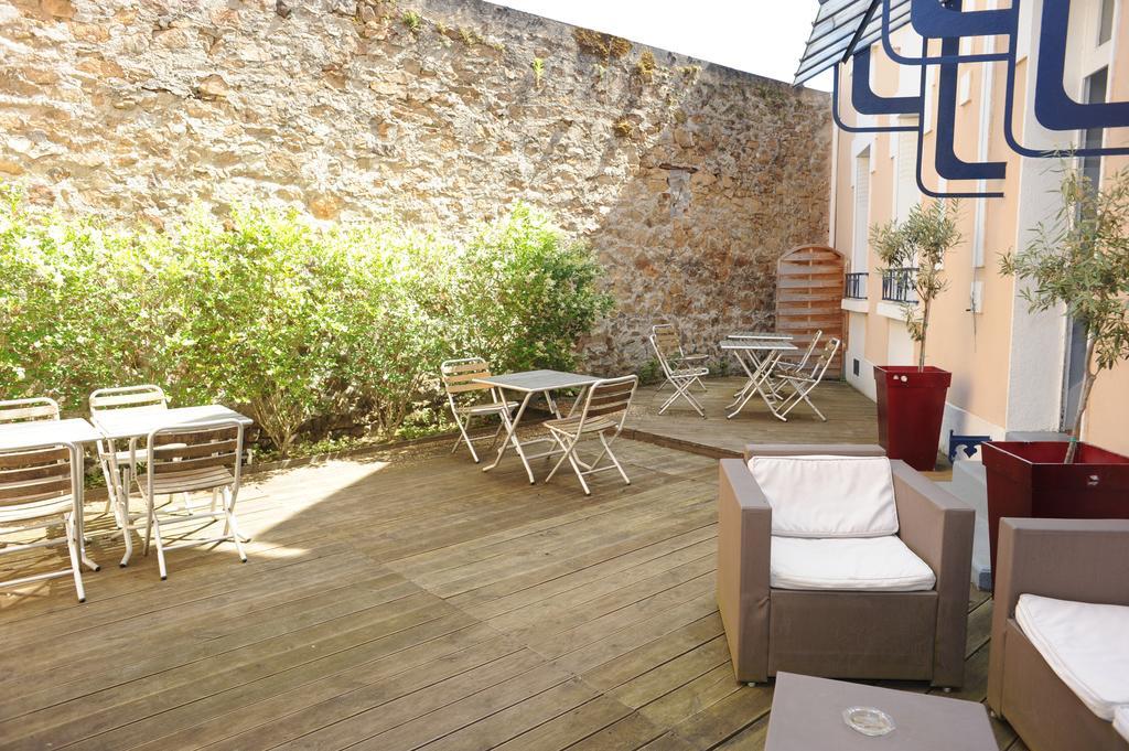 לימוז' Hotel Akena Hf מראה חיצוני תמונה
