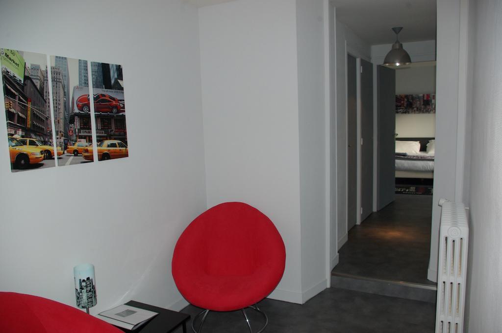 לימוז' Hotel Akena Hf חדר תמונה