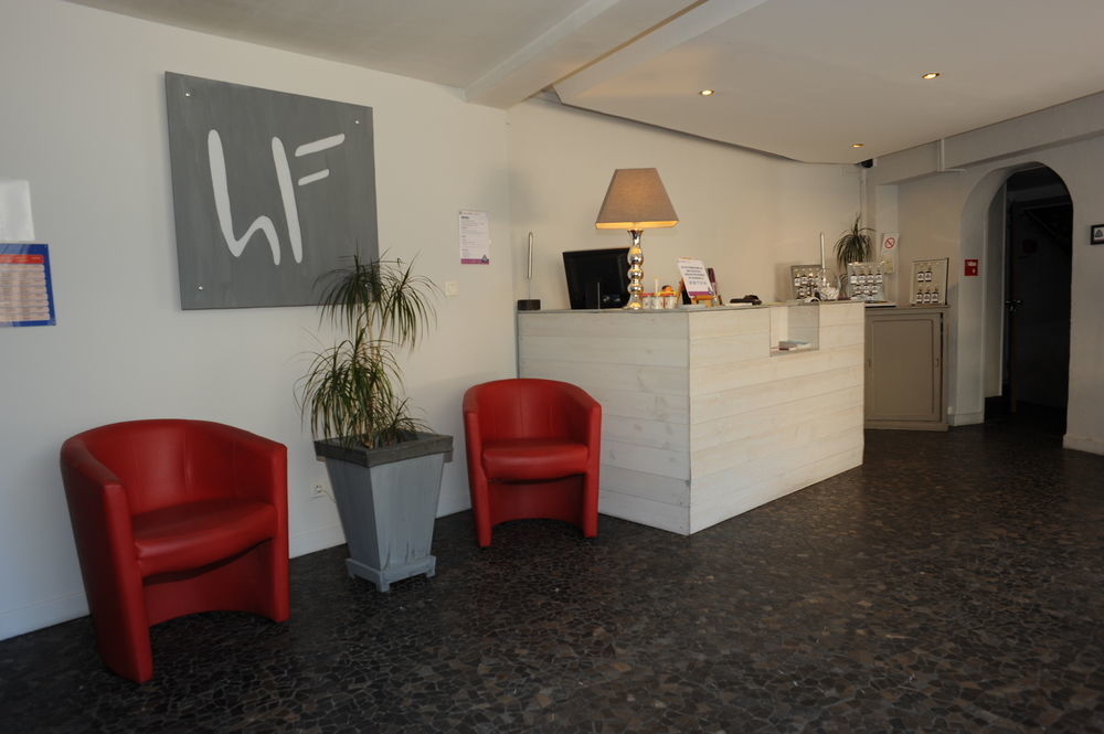 לימוז' Hotel Akena Hf מראה חיצוני תמונה