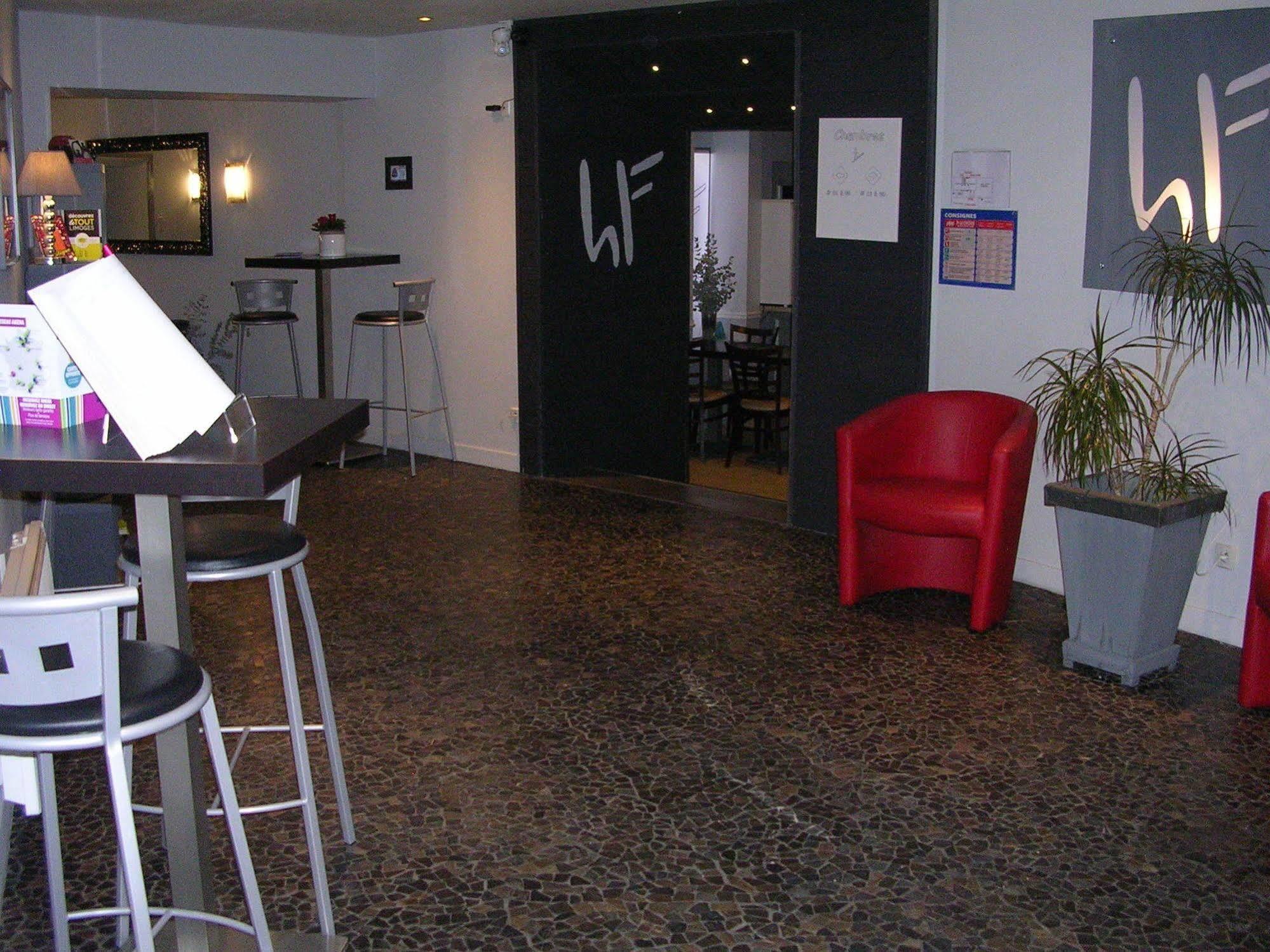 לימוז' Hotel Akena Hf מראה חיצוני תמונה